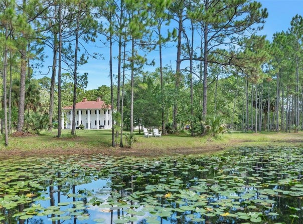 45 WINCHESTER Road, ORMOND BEACH, FL 32174