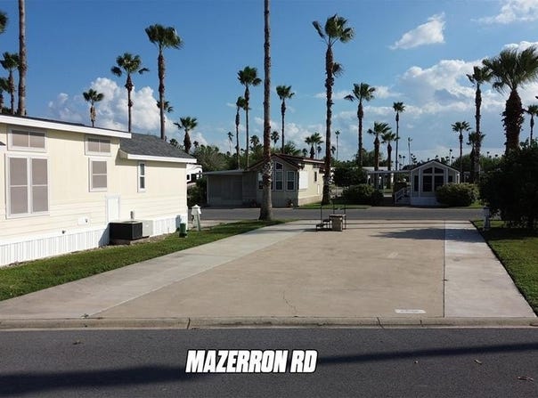 2036 MAZERRON, MERCEDES, TX 78570
