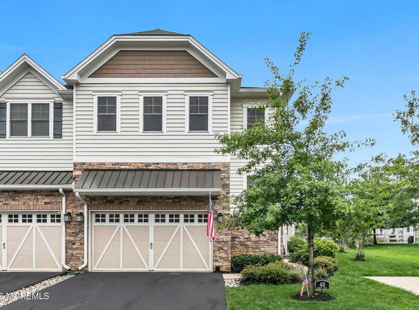 48 Eckert Drive, Lincroft, NJ 07738