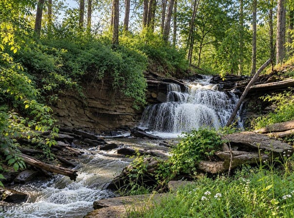 TRACT 78 - "WATERFALL" LOT @ STALLARD SP, Shelbyville, KY 40065