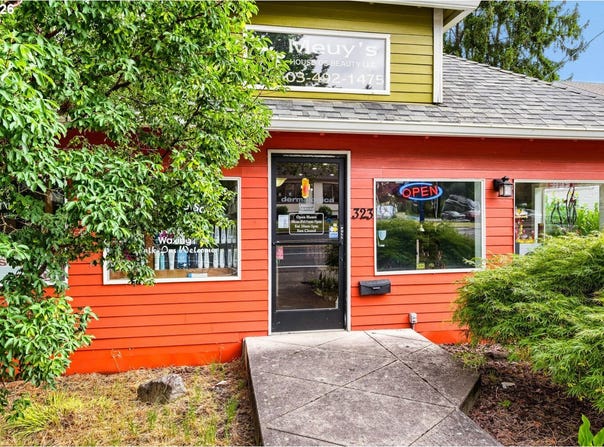 323 W POWELL Blvd, Gresham, OR 97030