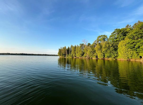 Logerquist Rd lot: 1, Baileys Harbor, WI 54202