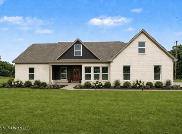 1220 Barr Road, Coldwater, MS 38618