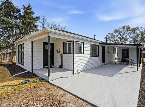 3604 Empire St, Evans, CO 80620