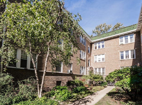 721 Reba Place, Evanston, IL 60202
