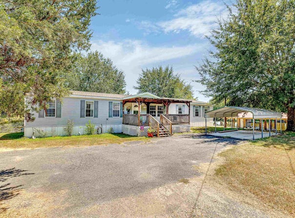 122 SETH LANE, Homer, LA 71040