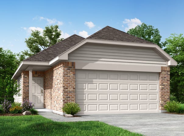 1707 Romans Road, Ennis, TX 75119