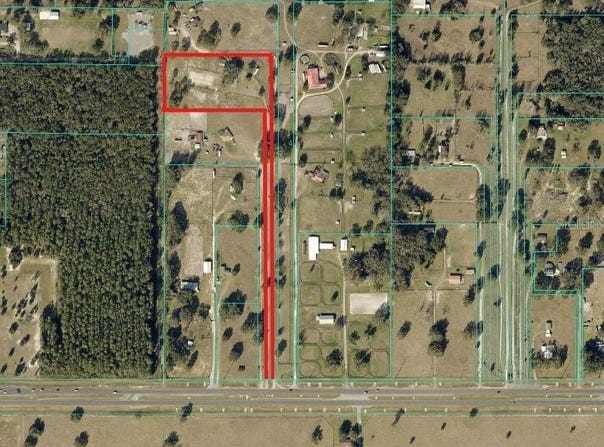 10661 W HIGHWAY 40, OCALA, FL 34482