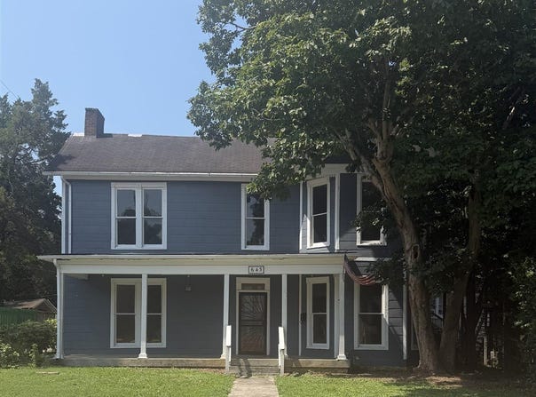 643 E 11th Avenue, Bowling Green, KY 42101