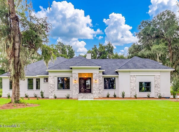 1233 Marshview Drive NE, Townsend, GA 31331