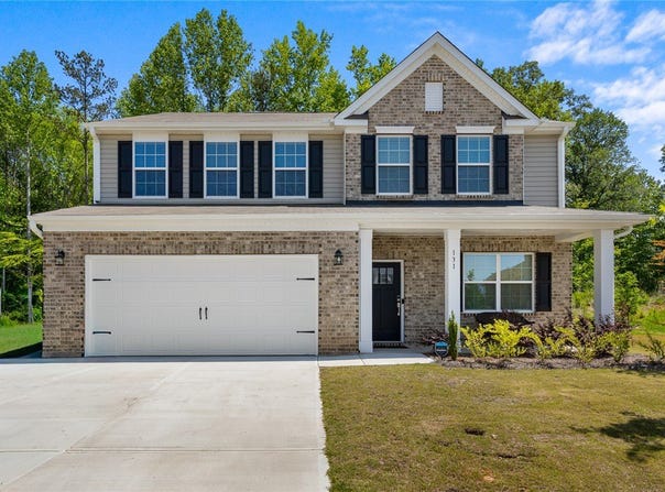 131 Somerset Lane, Central, SC 29630