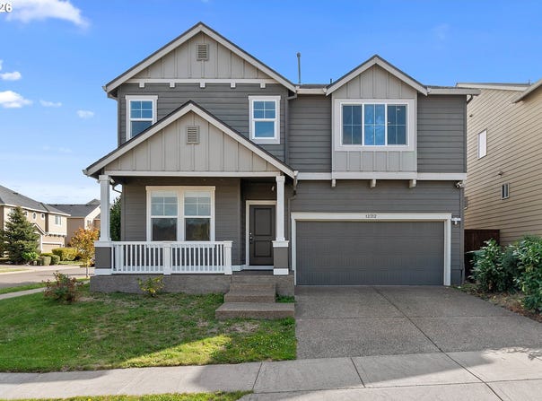 12312 SE ZION St, Damascus, OR 97089