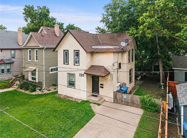 2313 Polk Street NE, Minneapolis, MN 55418