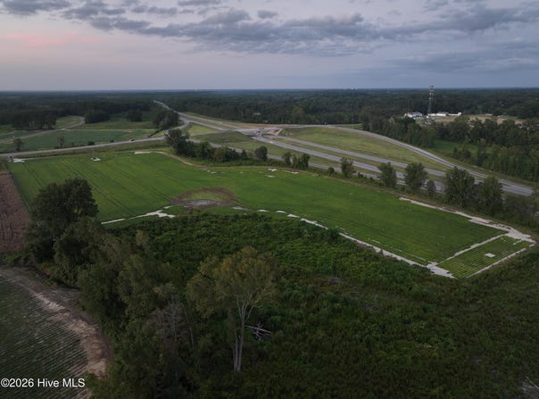 391 Oberry Road, Dudley, NC 28333