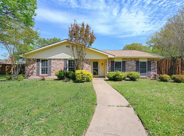 6536 Mesquite Trail, Plano, TX 75023