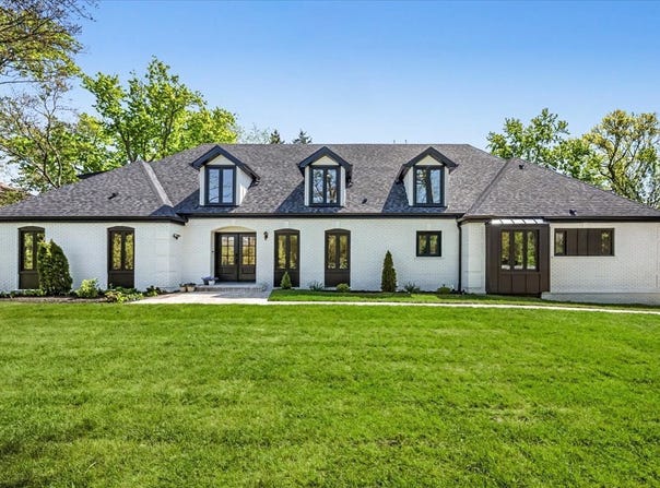 1975 Sunset Ridge Road, Northfield, IL 60093