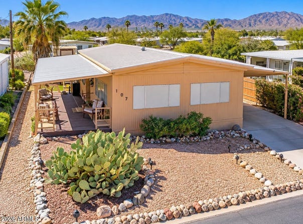 107 E DONNA Drive, Queen Valley, AZ 85118