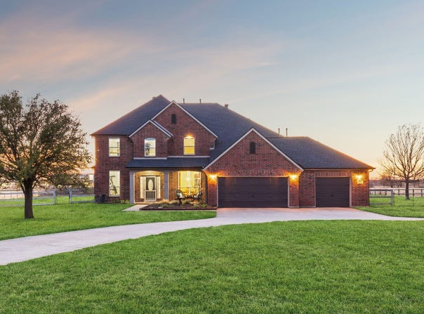 5121 Summerview Lane, Celina, TX 75009