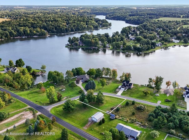 Lakeside Dr lot: 500 -2, Perrinton, MI 48871
