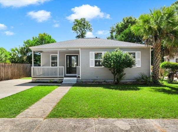 1341 E Scott St, Pensacola, FL 32503