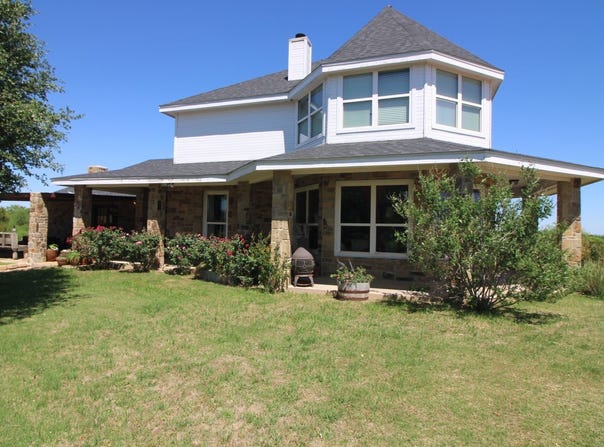 525 County Road 310, Abilene, TX 79606