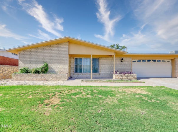 10104 Cork Drive, El Paso, TX 79925