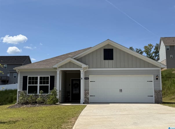 6916 BRANDI CIRCLE, PINSON, AL 35126