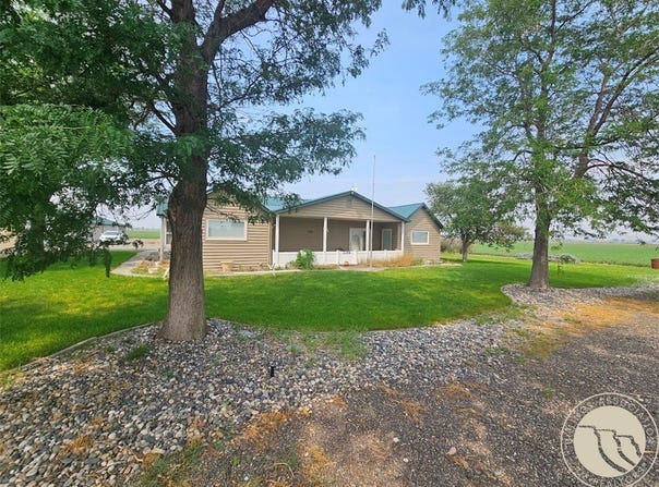 2284 S 14th Road, Ballantine, MT 59006