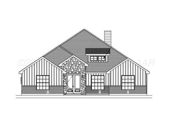 9705 Strivers Drive, Amarillo, TX 79119