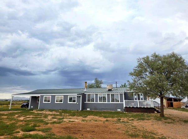 8 Aztec Road, Moriarty, NM 87035