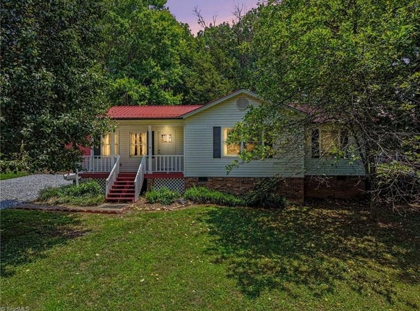 4096 Hoover Hill Road, Trinity, NC 27370
