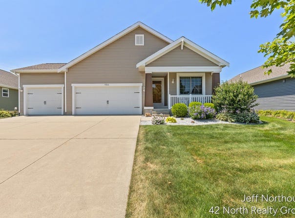 7511 Traditional Court SE, Caledonia, MI 49316