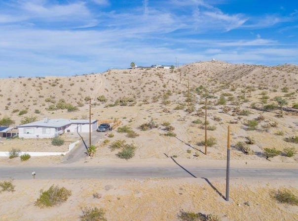 0 Mesquite Springs Rd., 29 Palms, CA 92277