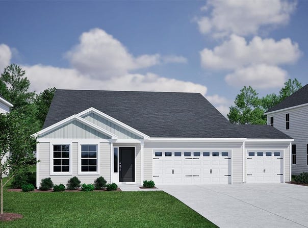 5069 Burke Meadows Run, Chesnee, SC 29323