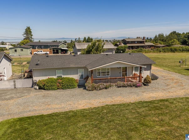 63 E Nelson Rd, Sequim, WA 98382