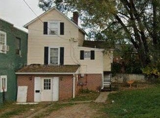 632 WINCHESTER Avenue, MARTINSBURG, WV 25401