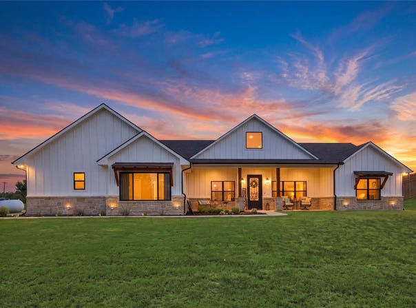 3657 Harrell Road, Howe, TX 75459