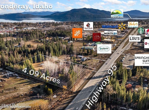 477545 US-95, Ponderay, ID 83852