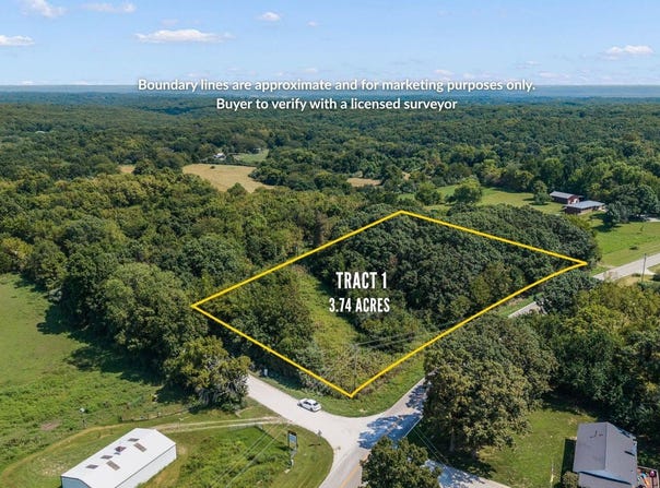 Tract 1 3.74 Ac State Rd AA, Holts Summit, MO 65043