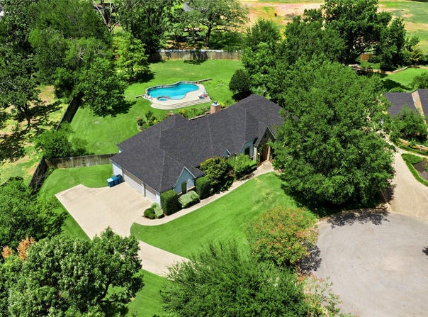 4 Mill Run Place, Athens, TX 75751