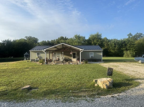 6150 Land Drive, Paragon, IN 46166