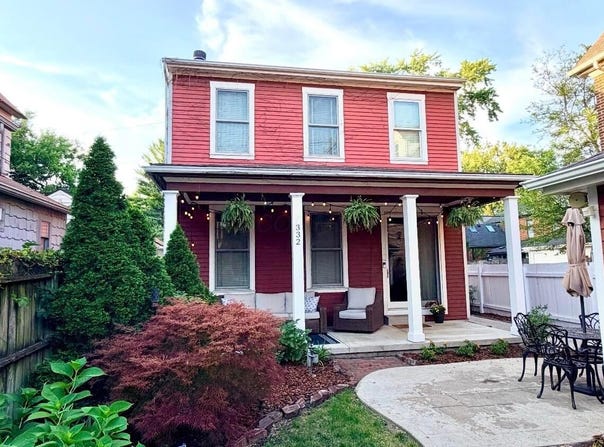 332 E Whittier Street, Columbus, OH 43206