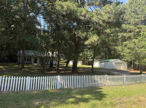 8535 Sulphur Springs, Pine Bluff, AR 71603