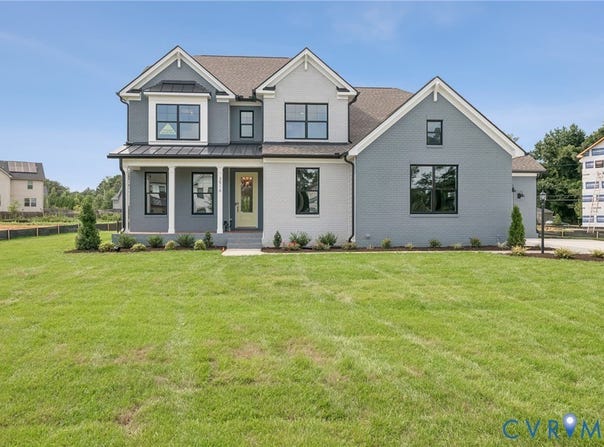 3909 Lyons Mill Lane, Glen Allen, VA 23059