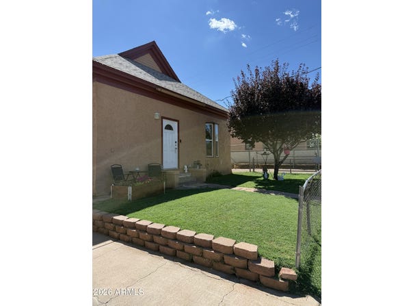 113 E Aspinwall Street, Winslow, AZ 86047