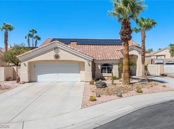 5721 Savant Court, Las Vegas, NV 89149