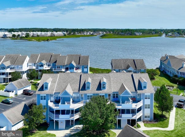 30384 CROWLEY DR #605, OCEAN VIEW, DE 19970