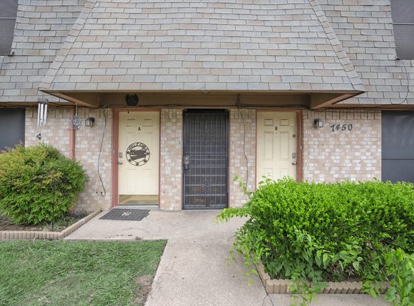 7450 Ruby Place, Fort Worth, TX 76116