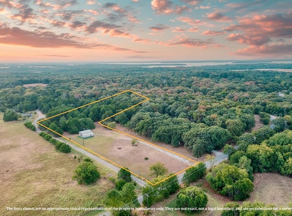 495 Blackjack Road, Valley View, TX 76272