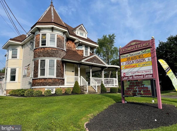 120 BETHLEHEM Pike, COLMAR, PA 18915
